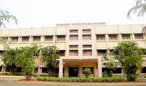 Govindammal Aditanar College For Women, Tiruchendur